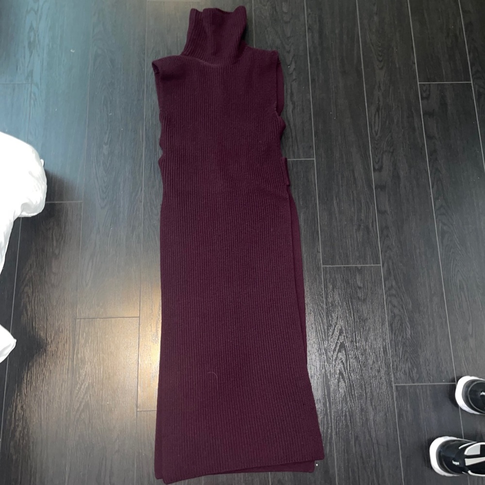 MCQ by Alexander McQueen Sweater Vest Tunic